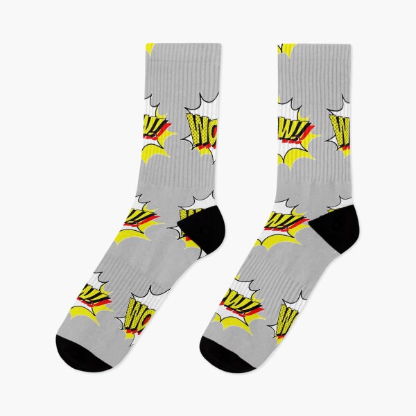 Item preview, WOW! I am a comics fan designed and sold by AEROSPACE-IND.