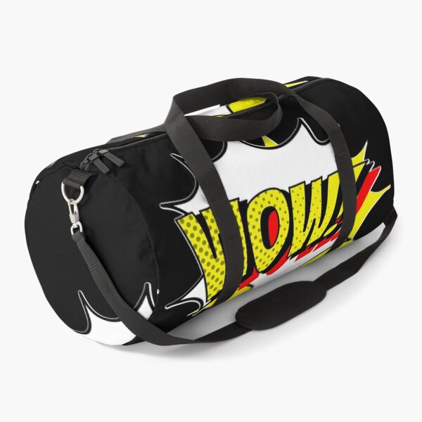 Item preview, WOW! I am a comics fan designed and sold by AEROSPACE-IND.