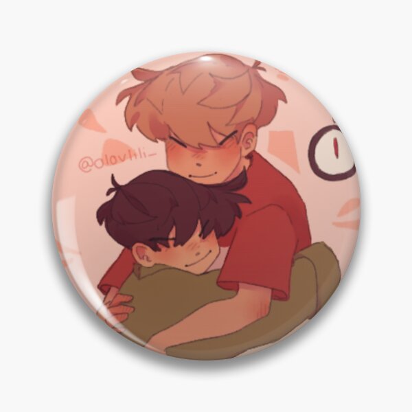 Item preview, Clingy duo  designed and sold by Olovlili.