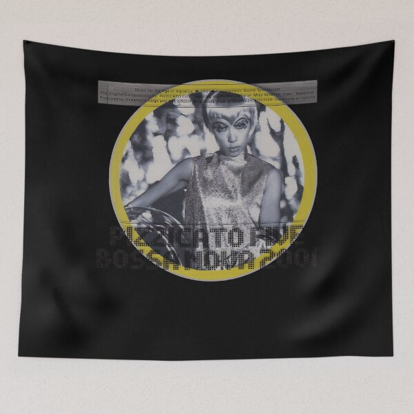 Item preview, Pizzicatos Fives Tee Bossas Novas 2001s designed and sold by RonNeil29.