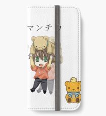 Junjou Romantica iPhone Wallet/Case/Skin