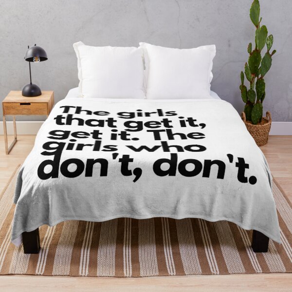 Item preview, Las chicas que lo entienden, lo entienden. designed and sold by lovekwaii.
