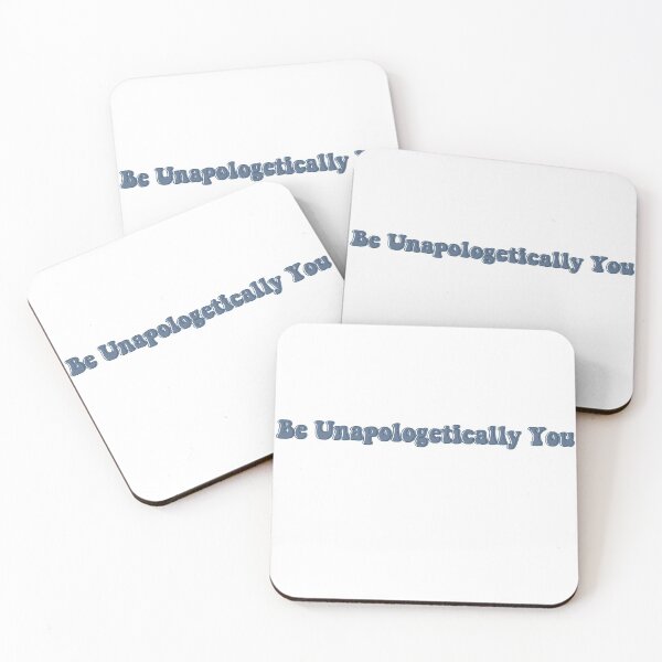 Item preview, Be Unapologetically You - Grey designed and sold by Katherine Winner.