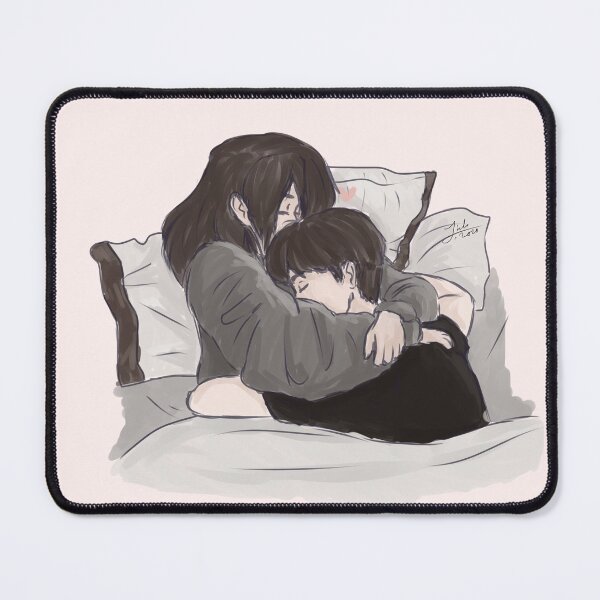 Item preview, A Soft Cuddle designed and sold by SwiminThunder.