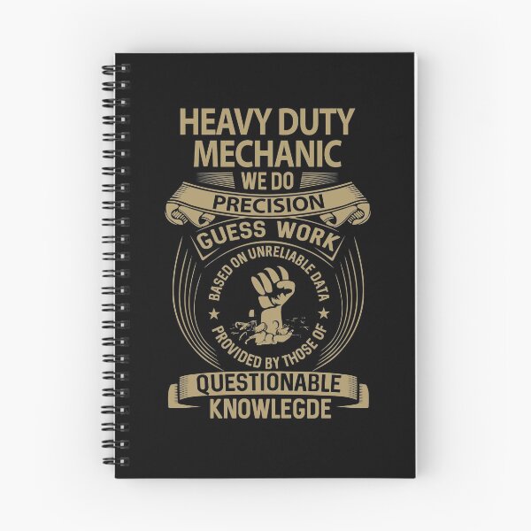 Item preview, Heavy Duty Mechanic T Shirt - We Do Precision Job Gift Item Tee designed and sold by paneczkopat.
