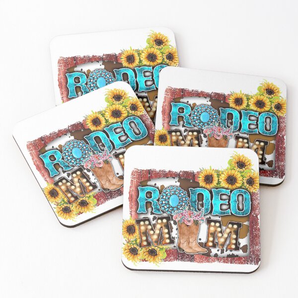 Item preview, Western Texas Cowboy Boots Cow Print Cowgirl Horse Rodeo Mom  designed and sold by eaKristenCoenen.