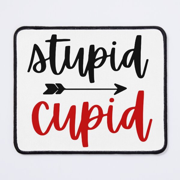 Item preview, Stupid Cupid designed and sold by UglyBoyDesign.