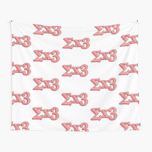 Tri Sigma Tapestries for Sale Redbubble