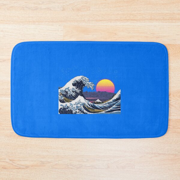 Item preview, The Great Retro Wave - SEA KAWAI JAPAN designed and sold by Natynanfets.