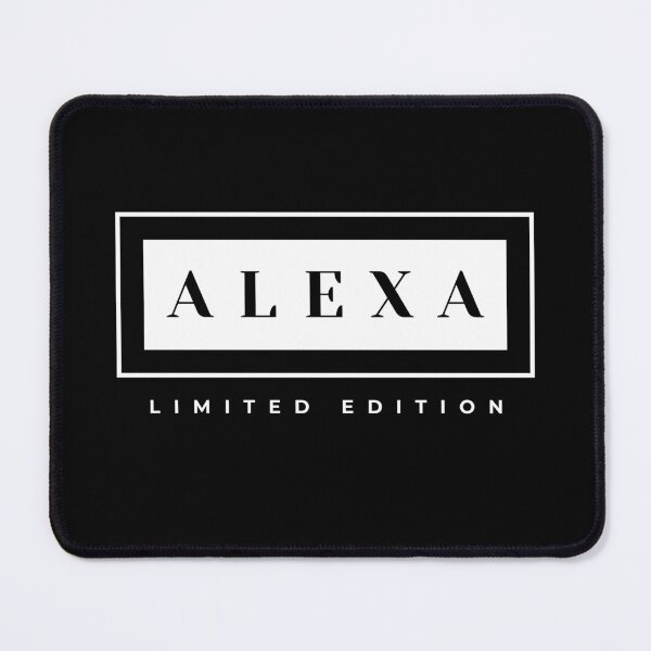 Item preview, Alexa designed and sold by LanaMeyers.