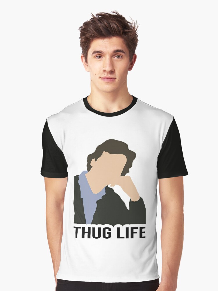 bob saget thug life shirt