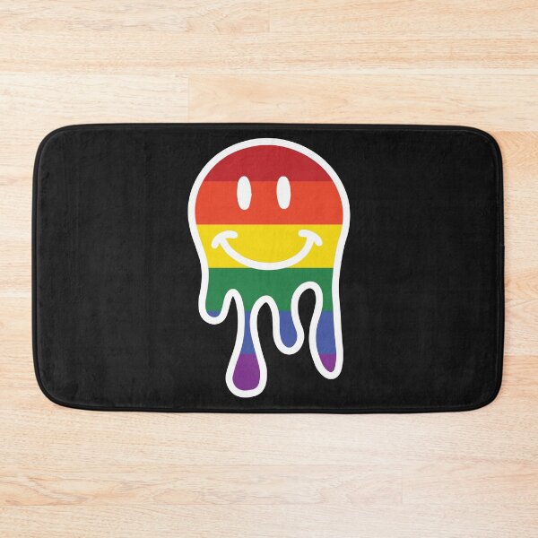 Item preview, Pride Behind Smile LGBTQ Proud Ally LGBT Ally designed and sold by skeierleber4327.