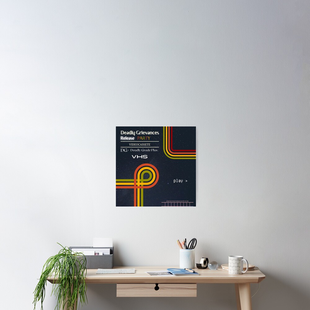 Item preview, Poster designed and sold by KristianZenz.