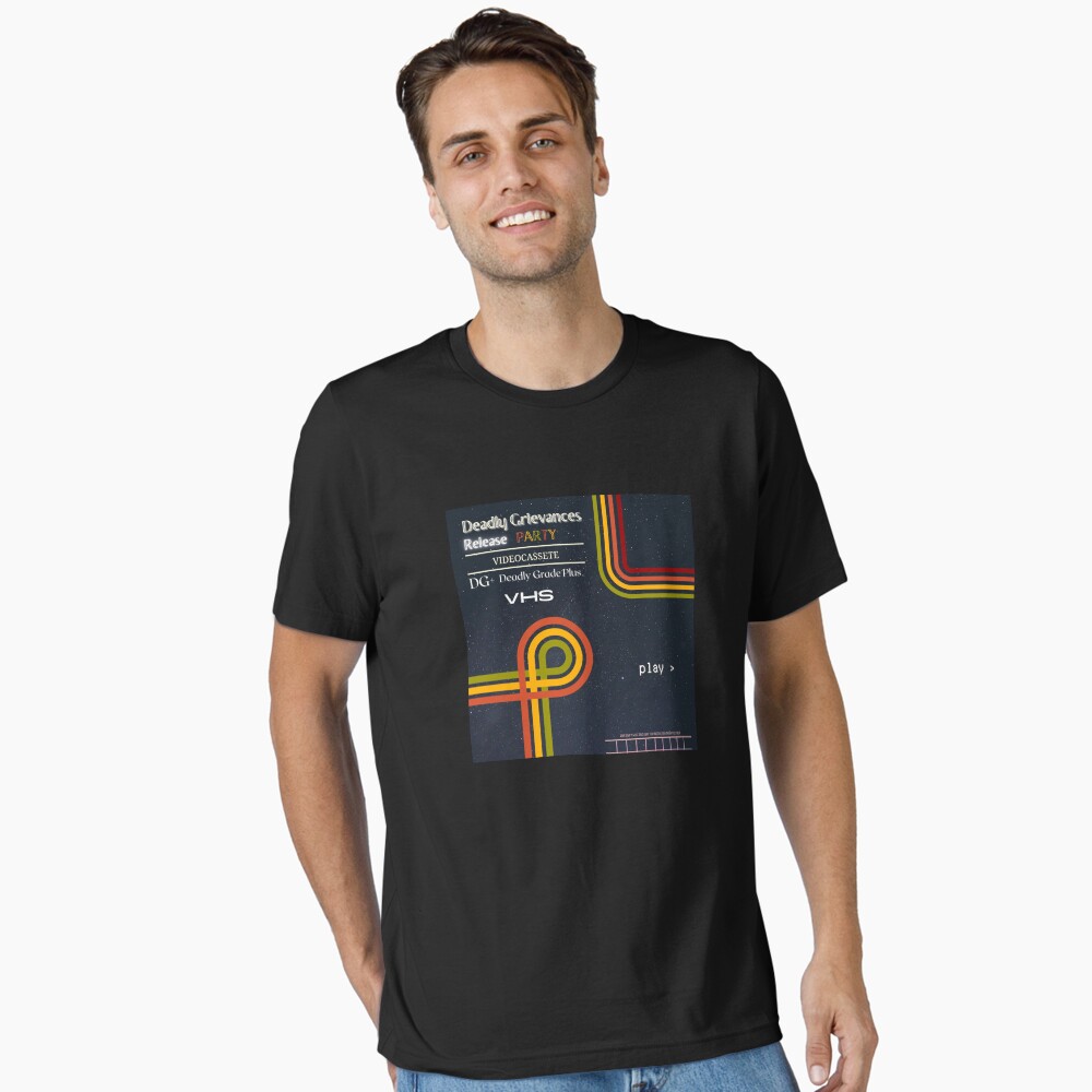 Item preview, Essential T-Shirt designed and sold by KristianZenz.