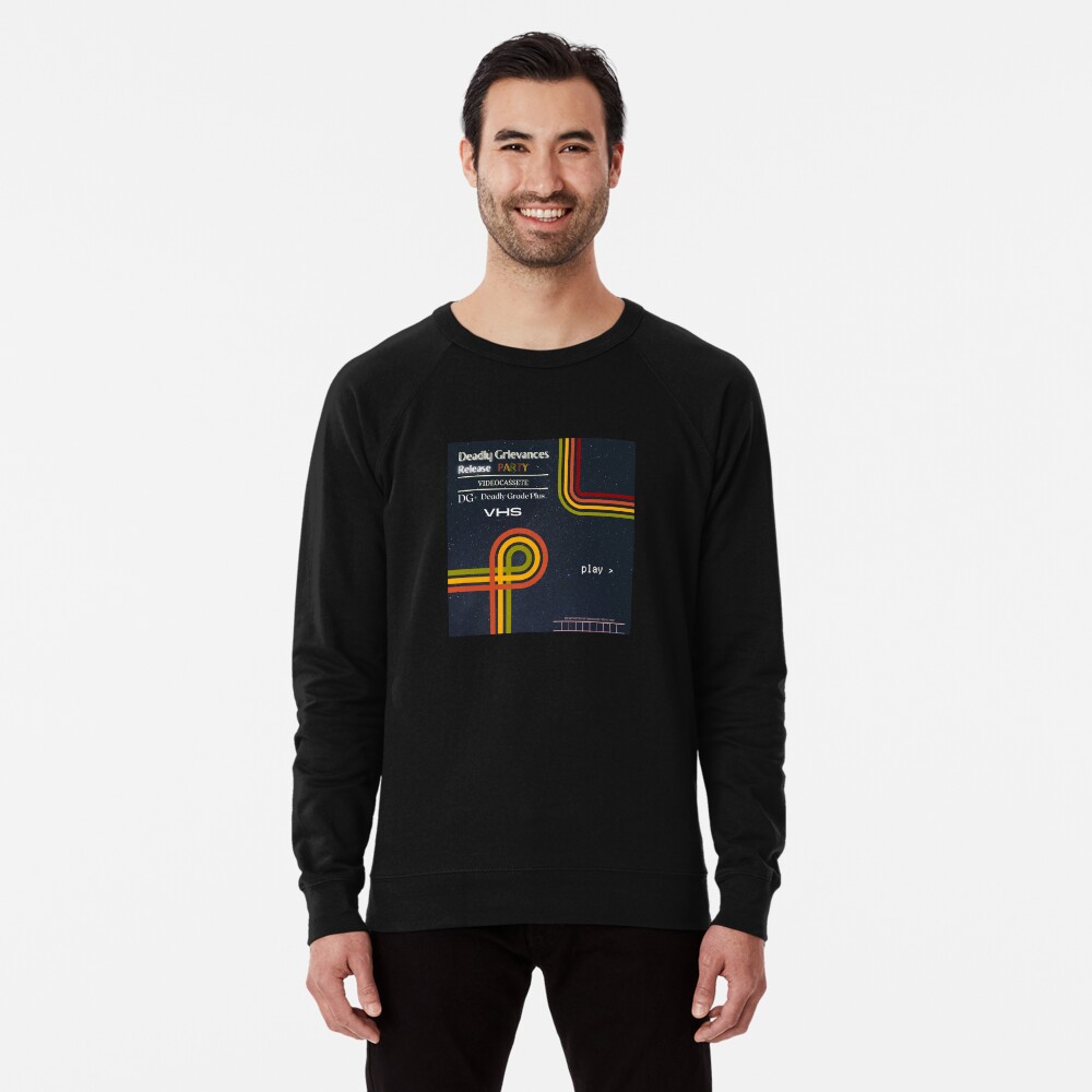Item preview, Lightweight Sweatshirt designed and sold by KristianZenz.