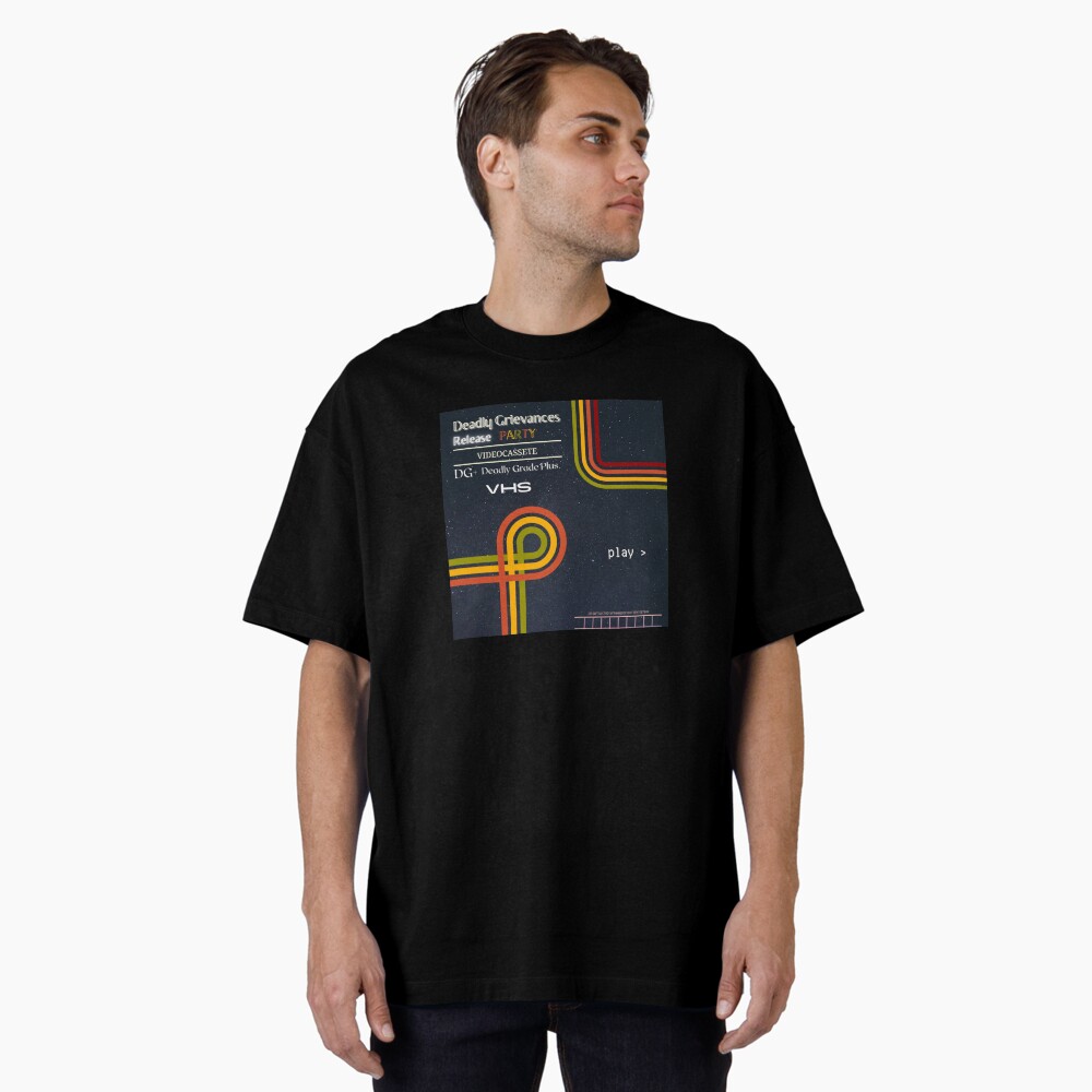 Item preview, Oversized T-Shirt designed and sold by KristianZenz.