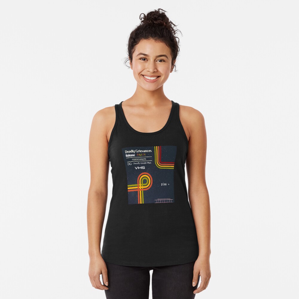 Item preview, Racerback Tank Top designed and sold by KristianZenz.