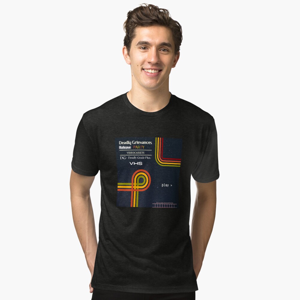 Item preview, Tri-blend T-Shirt designed and sold by KristianZenz.