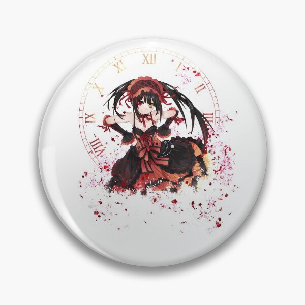 Item preview, Kurumi - Date a live designed and sold by BryceDemon1.