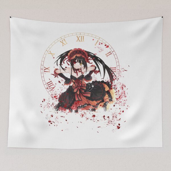 Item preview, Kurumi - Date a live designed and sold by BryceDemon1.