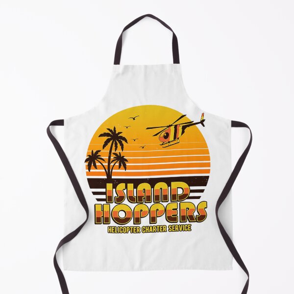 Item preview, Magnum PI - Island Hoppers designed and sold by Agvertee66.