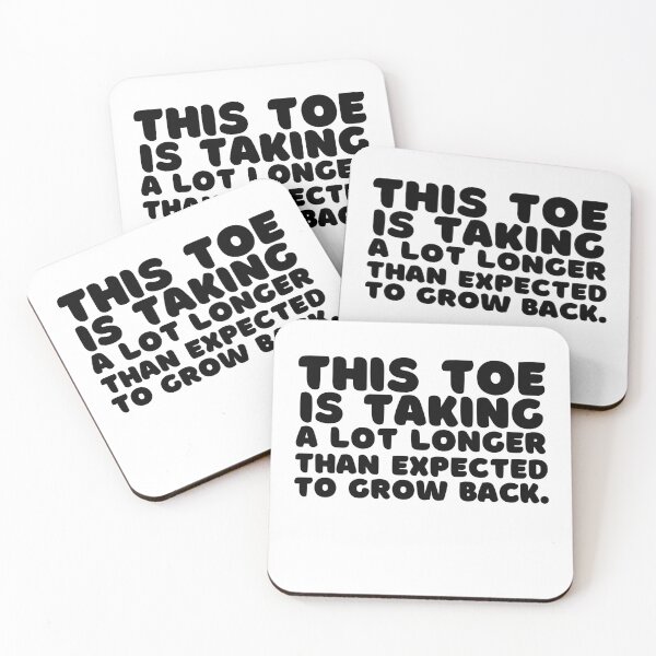 Item preview, Missing Toe , Amputation, Toe Amputee, Amputee Humour, Amputee, Amputee shirt, Amputee gift designed and sold by AmputTee.