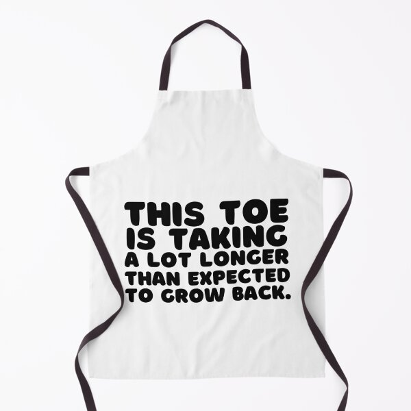 Item preview, Missing Toe , Amputation, Toe Amputee, Amputee Humour, Amputee, Amputee shirt, Amputee gift designed and sold by AmputTee.
