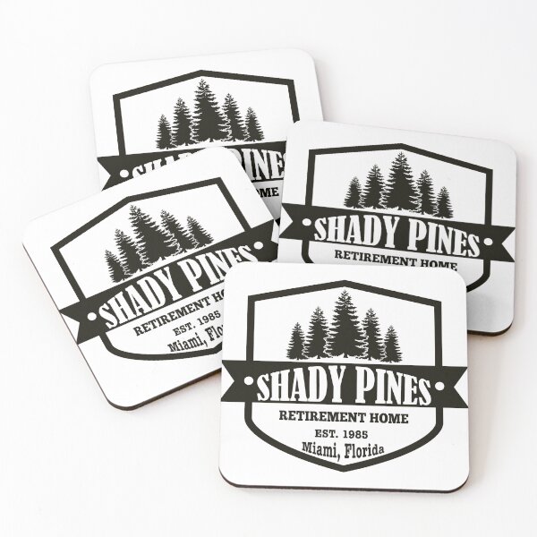 Item preview, Shady Pines Retirement Home Golden Girl designed and sold by SarahGrenier.
