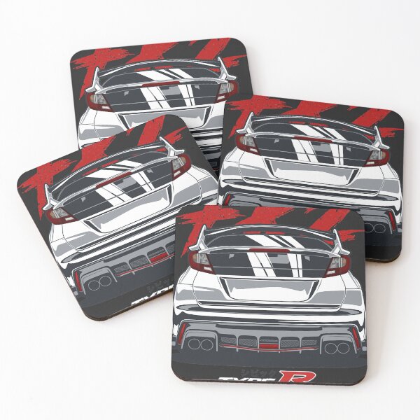 Item preview, Civic Type R FK2 Essential T-Shirt designed and sold by JohnMahoney6.