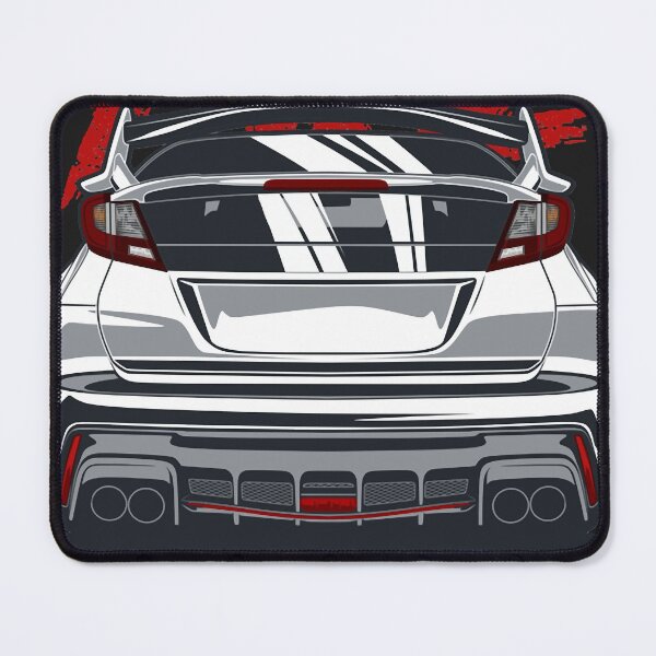 Item preview, Civic Type R FK2 Essential T-Shirt designed and sold by JohnMahoney6.