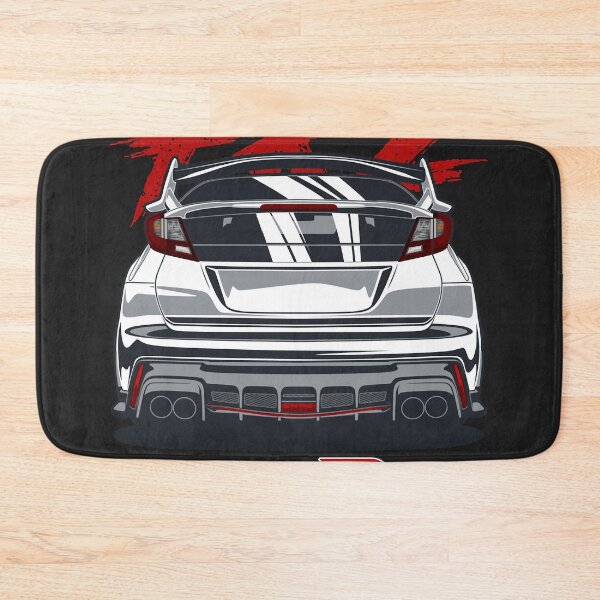 Item preview, Civic Type R FK2 Essential T-Shirt designed and sold by JohnMahoney6.