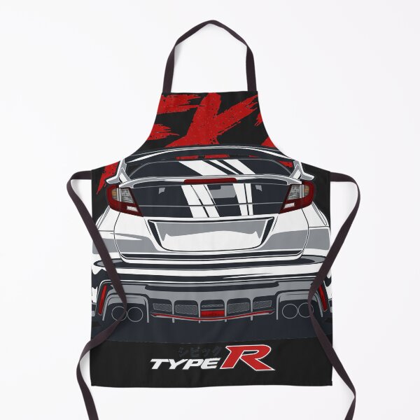 Item preview, Civic Type R FK2 Essential T-Shirt designed and sold by JohnMahoney6.