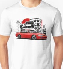 Nissan Silvia s14 Zenki Unisex T-Shirt