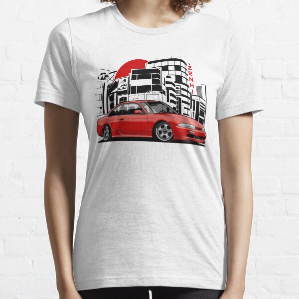 Nissan Silvia s14 Zenki Essential T-Shirt