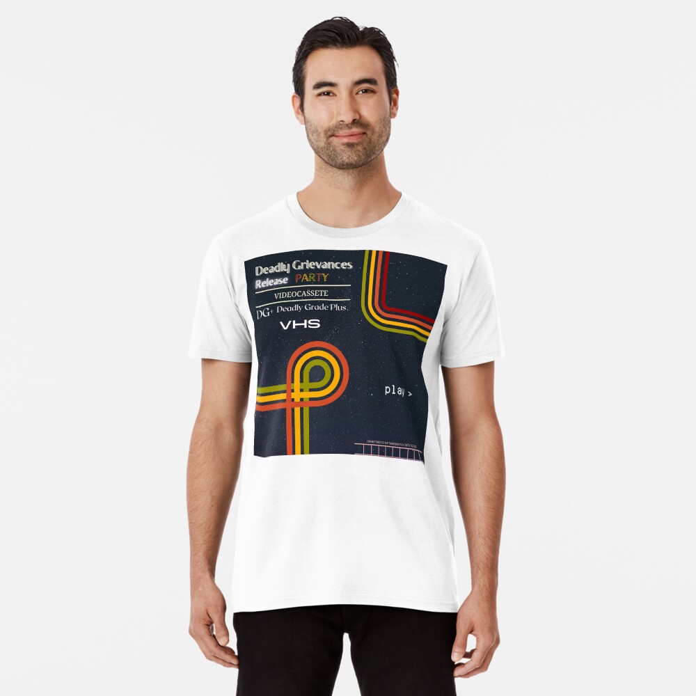 Item preview, Premium T-Shirt designed and sold by KristianZenz.