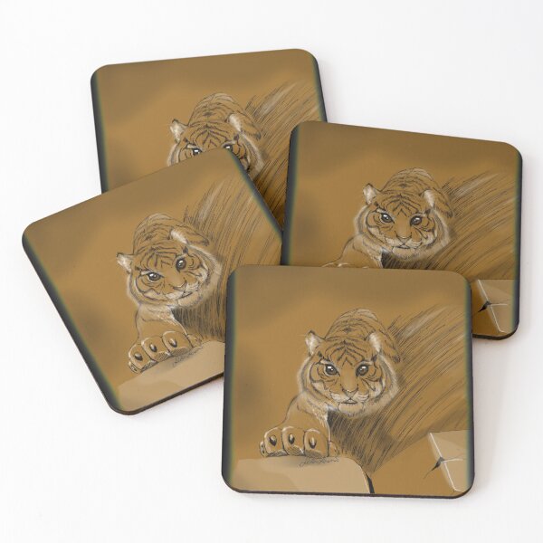 Item preview, On the Prowl designed and sold by PinklePocket.