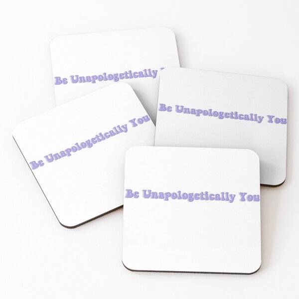 Item preview, Be Unapologetically You - Pink designed and sold by Katherine Winner.