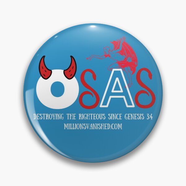 Item preview, OSAS is Doctrine of Devils - Christian  designed and sold by 1thes416.