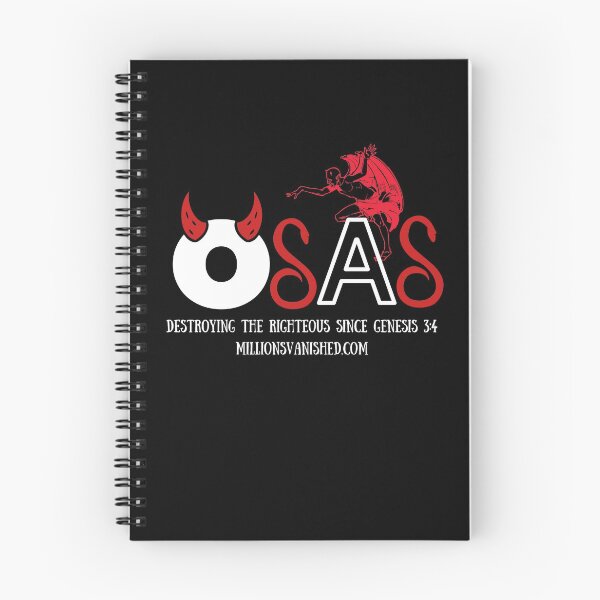 Item preview, OSAS is Doctrine of Devils - Christian  designed and sold by 1thes416.
