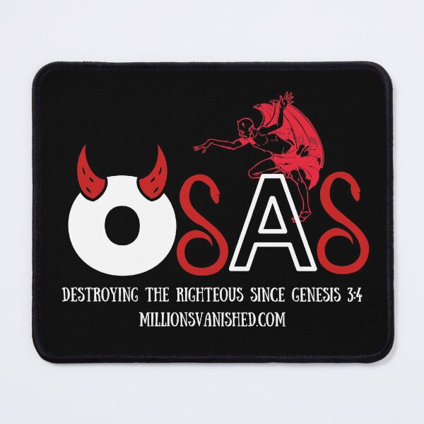 Item preview, OSAS is Doctrine of Devils - Christian designed and sold by 1thes416.
