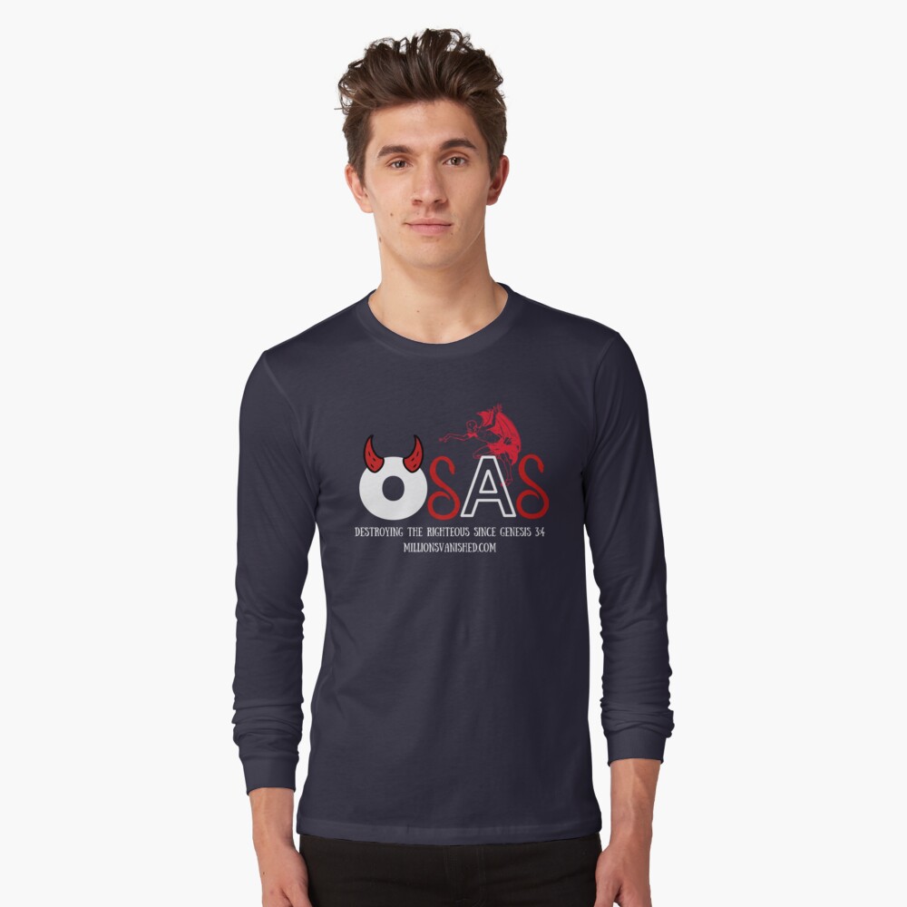 Item preview, Long Sleeve T-Shirt designed and sold by 1thes416.
