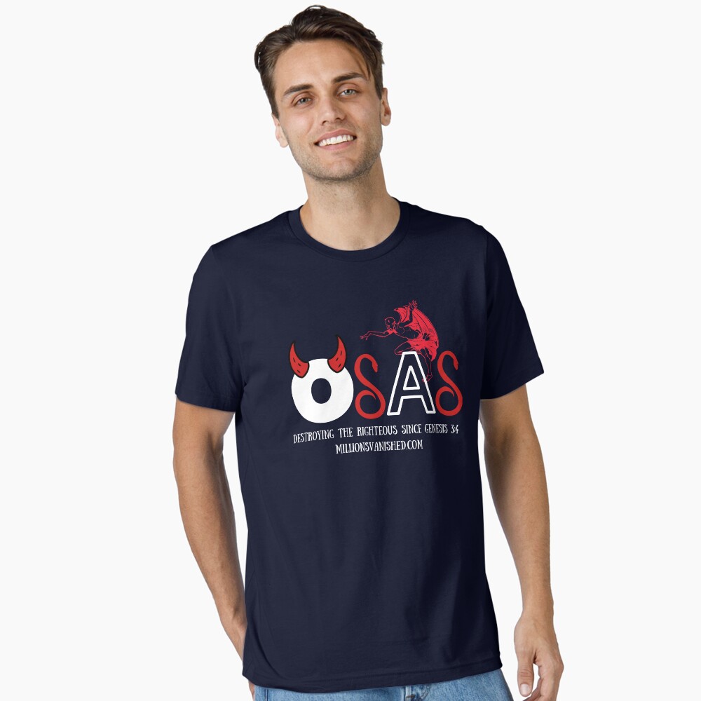 Item preview, Essential T-Shirt designed and sold by 1thes416.