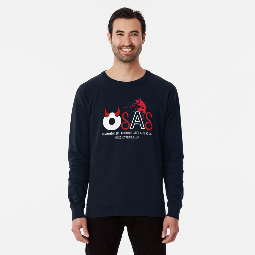 Item preview, Lightweight Sweatshirt designed and sold by 1thes416.