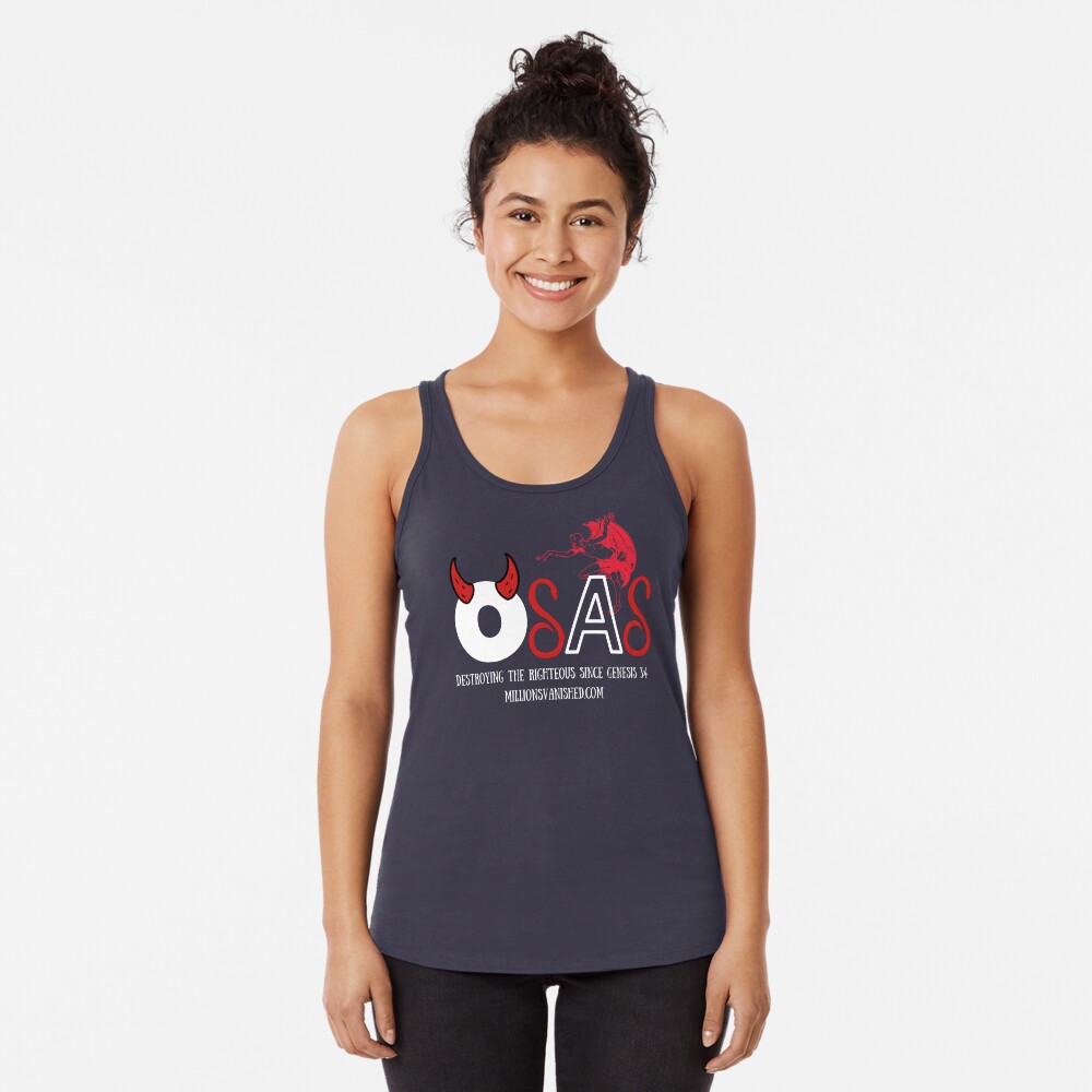 Item preview, Racerback Tank Top designed and sold by 1thes416.
