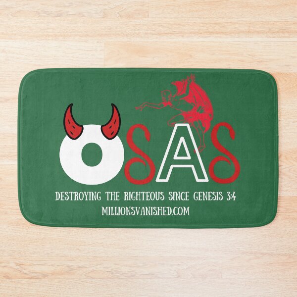 Item preview, OSAS is Doctrine of Devils - Christian  designed and sold by 1thes416.
