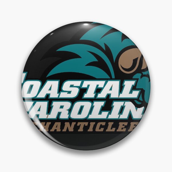 Item preview, Coastal Carolina Chanticleers Essential T-Shirt designed and sold by JohnMahoney6.