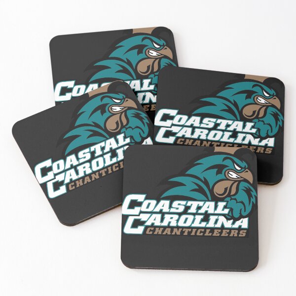 Item preview, Coastal Carolina Chanticleers Essential T-Shirt designed and sold by JohnMahoney6.