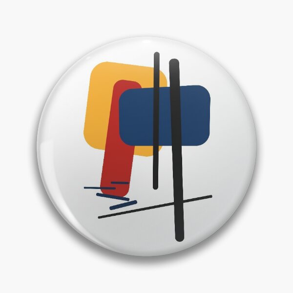 Item preview, Soft Suprematism Series - No.8 designed and sold by CozyLair.