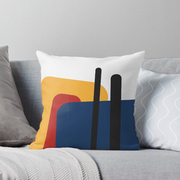 Item preview, Soft Suprematism Series - No.8 designed and sold by CozyLair.