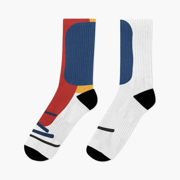 Item preview, Soft Suprematism Series - No.8 designed and sold by CozyLair.